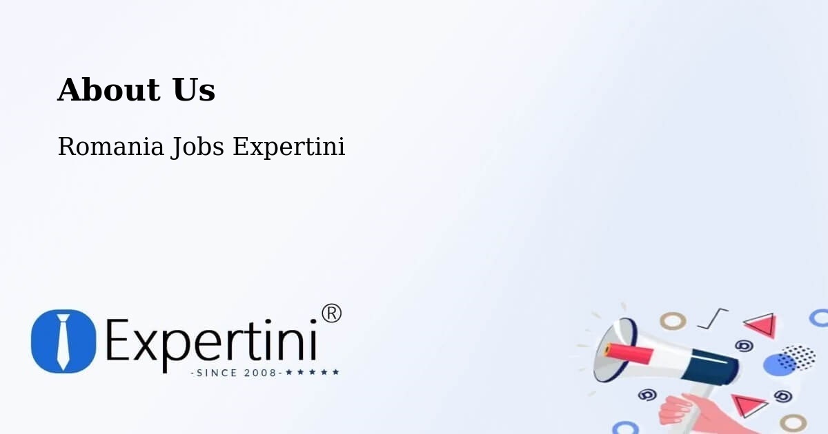 About Expertini Recruitment Platform  – Brazi - Brazi, Romania Jobs Expertini