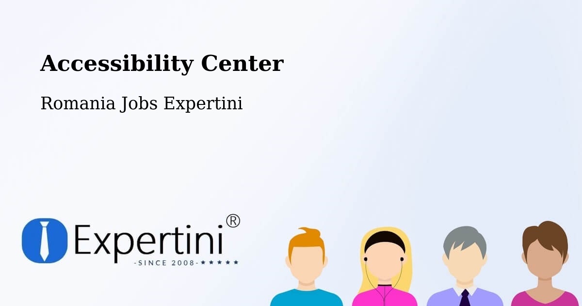 Accessibility Statement – Brazi - Romania Jobs Expertini
