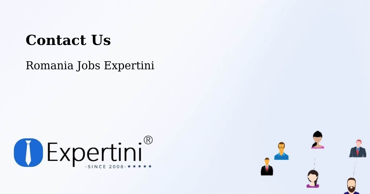 Contact Expertini – Brazi - Romania Jobs Expertini