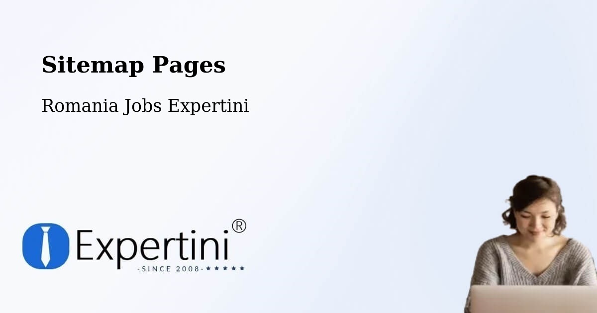 Sitemap Pages - Brazi - Romania Jobs Expertini
