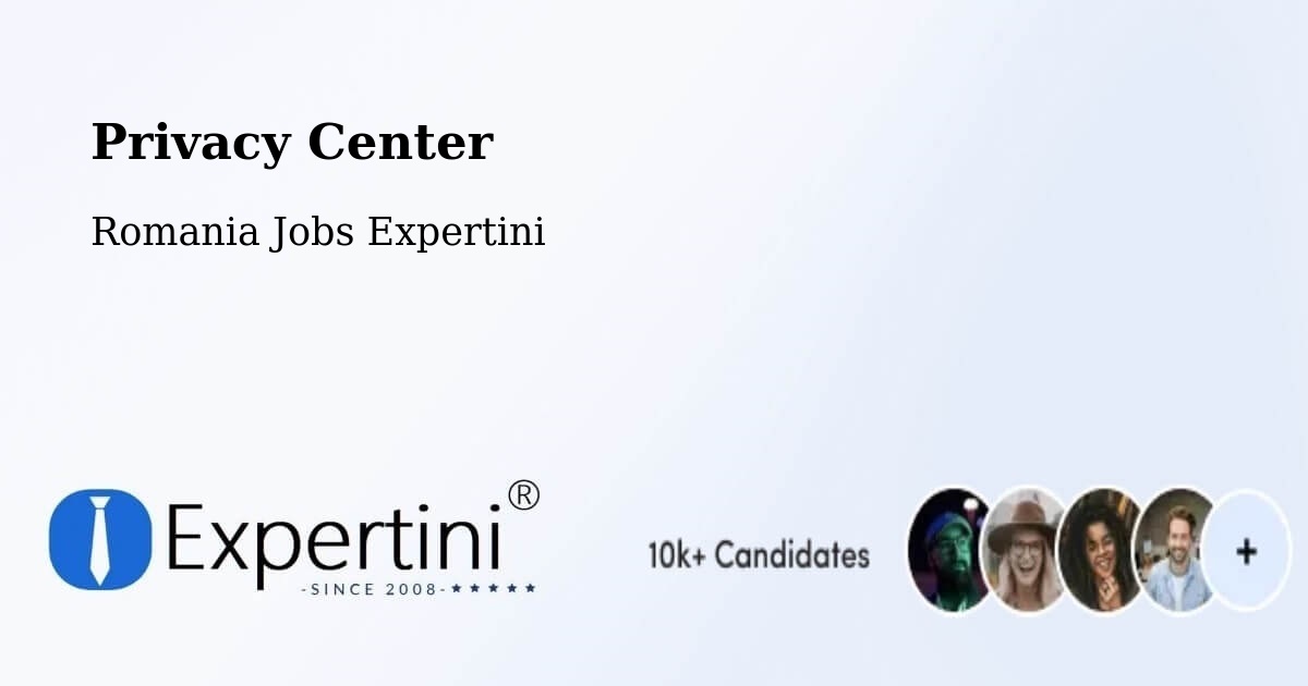 Privacy Policy – Brazi - Romania Jobs Expertini